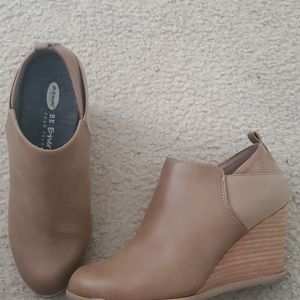 Dr. Scholl's women's 7.5 bootie shoe